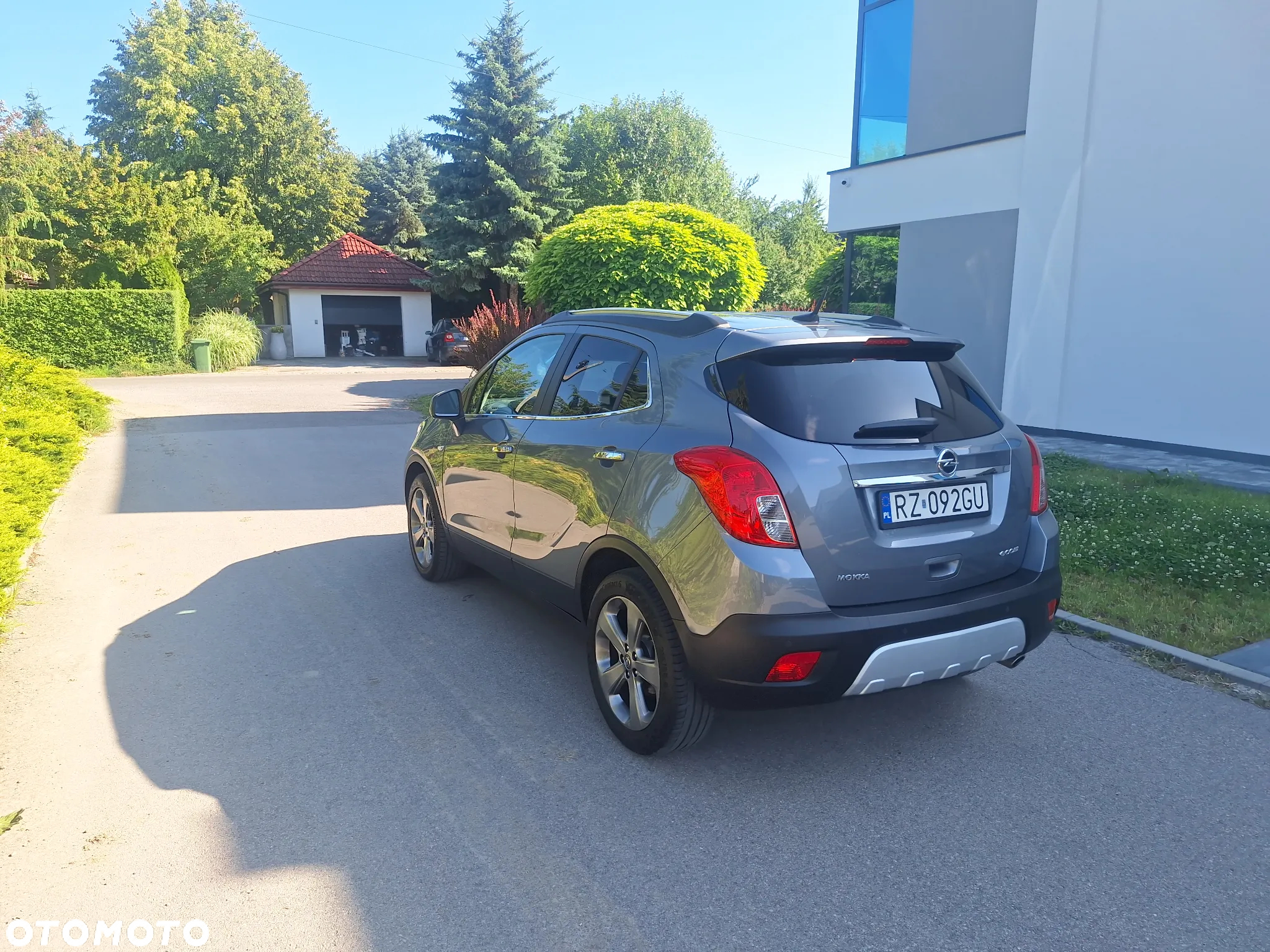 Opel Mokka 1.7 CDTI ecoFLEX Start/Stop Edition - 9