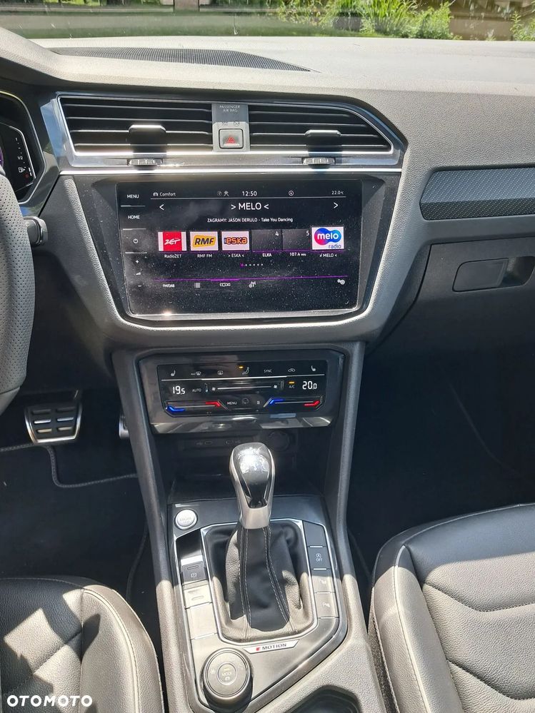 Volkswagen Tiguan 2.0 TDI SCR 4MotION DSG R-Line - 7