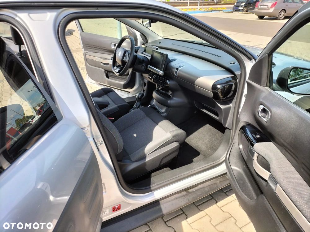 Citroën C4 Cactus 1.2 PureTech Feel Edition S&S - 14
