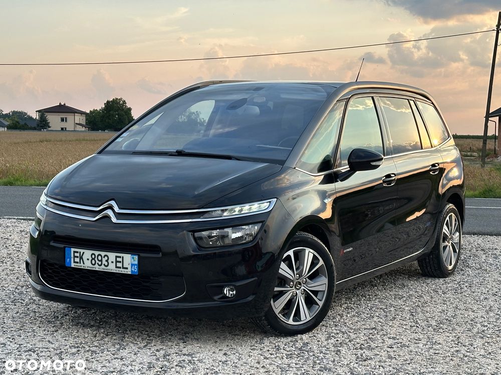 Citroën C4 Grand Picasso BlueHDi 150 Exclusive - 16