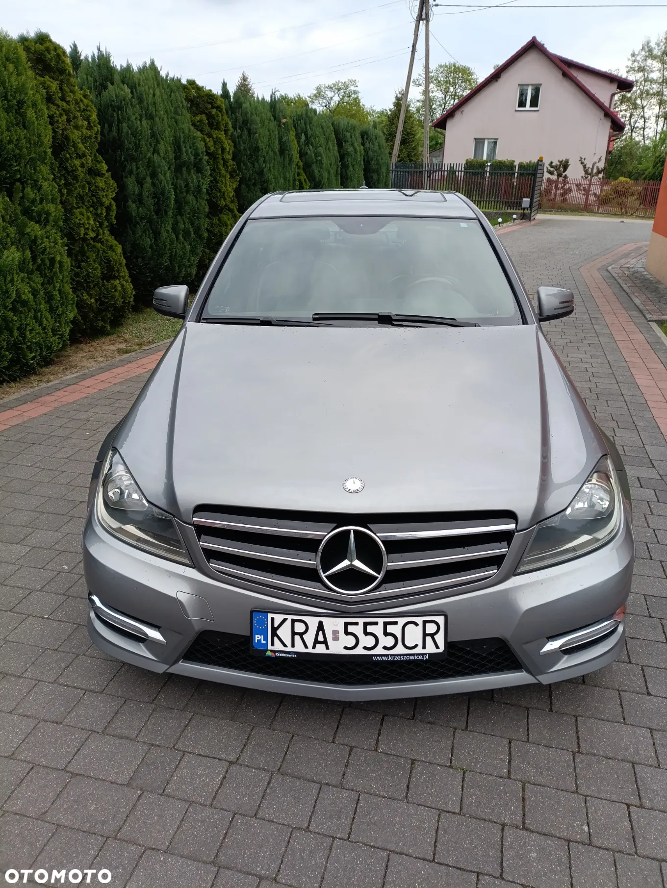Mercedes-Benz Klasa C 350 4Matic 7G-TRONIC Avantgarde Edition - 5