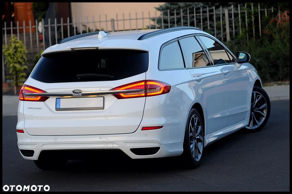 Ford Mondeo 2.0 TDCi ST-Line - 15