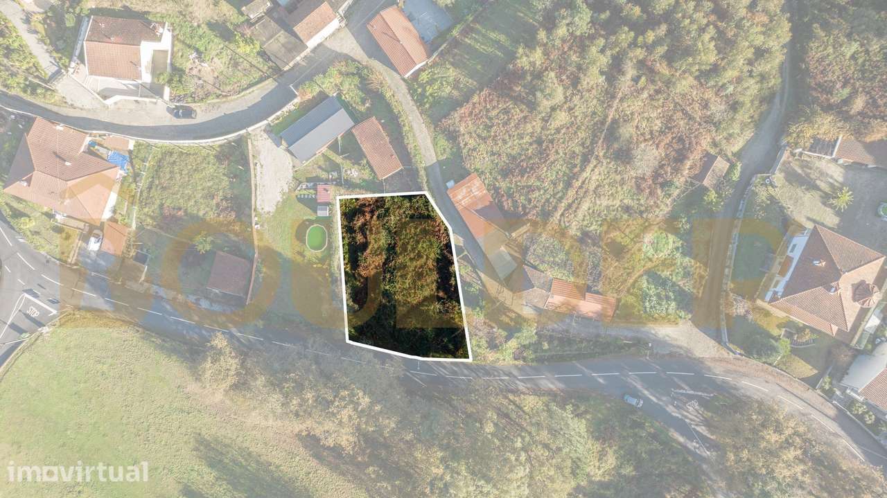 Terreno construção em Serzedelo - Grande imagem: 2/11