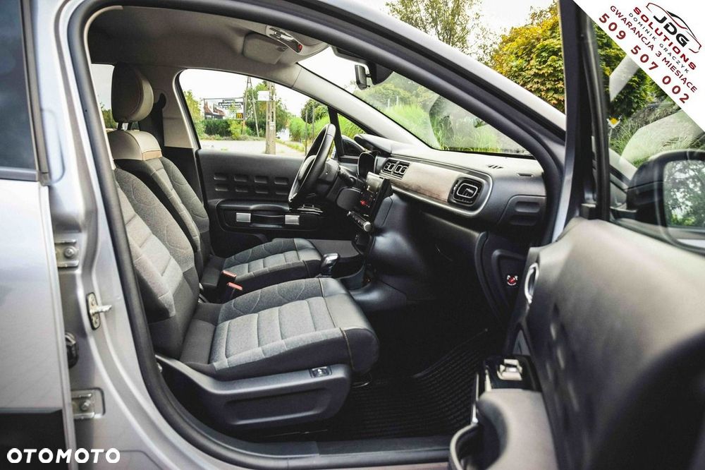 Citroën C3 Pure Tech 110 S&S EAT6 SHINE PACK - 27