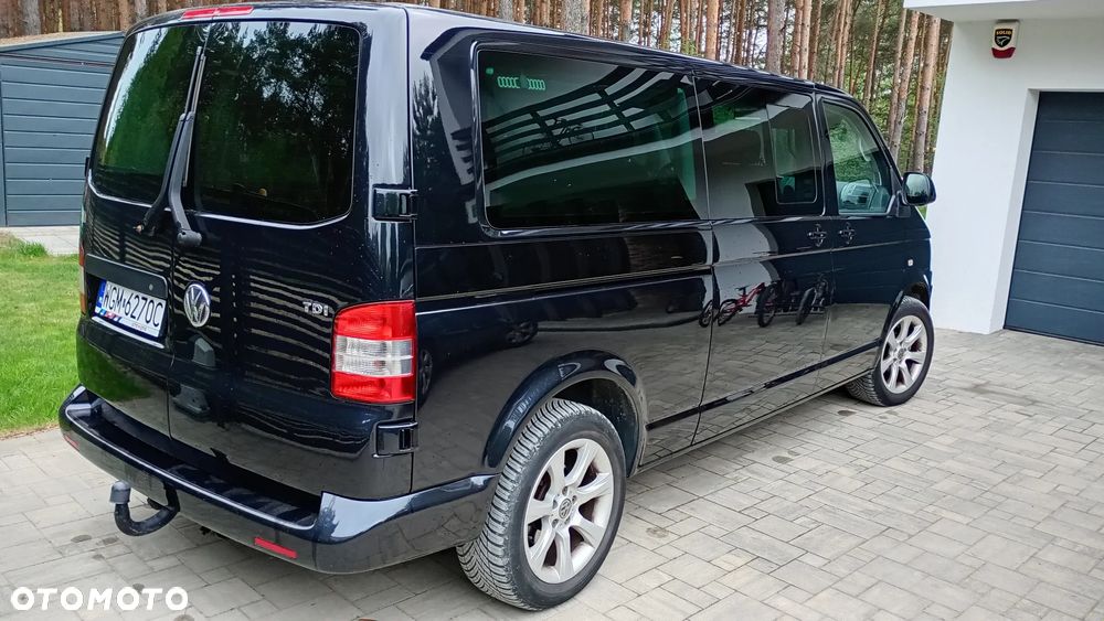 Volkswagen Caravelle L2 Comfortline Mixt - 5