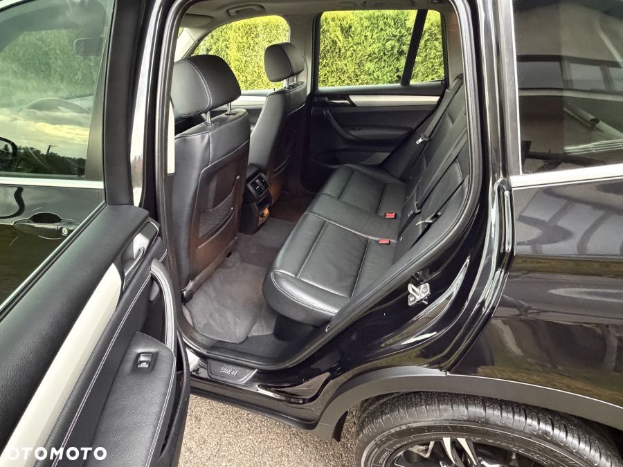 BMW X3 2.0d - 24