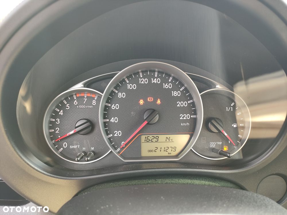 Toyota Verso S 1.33 VVT-i Cool - 21