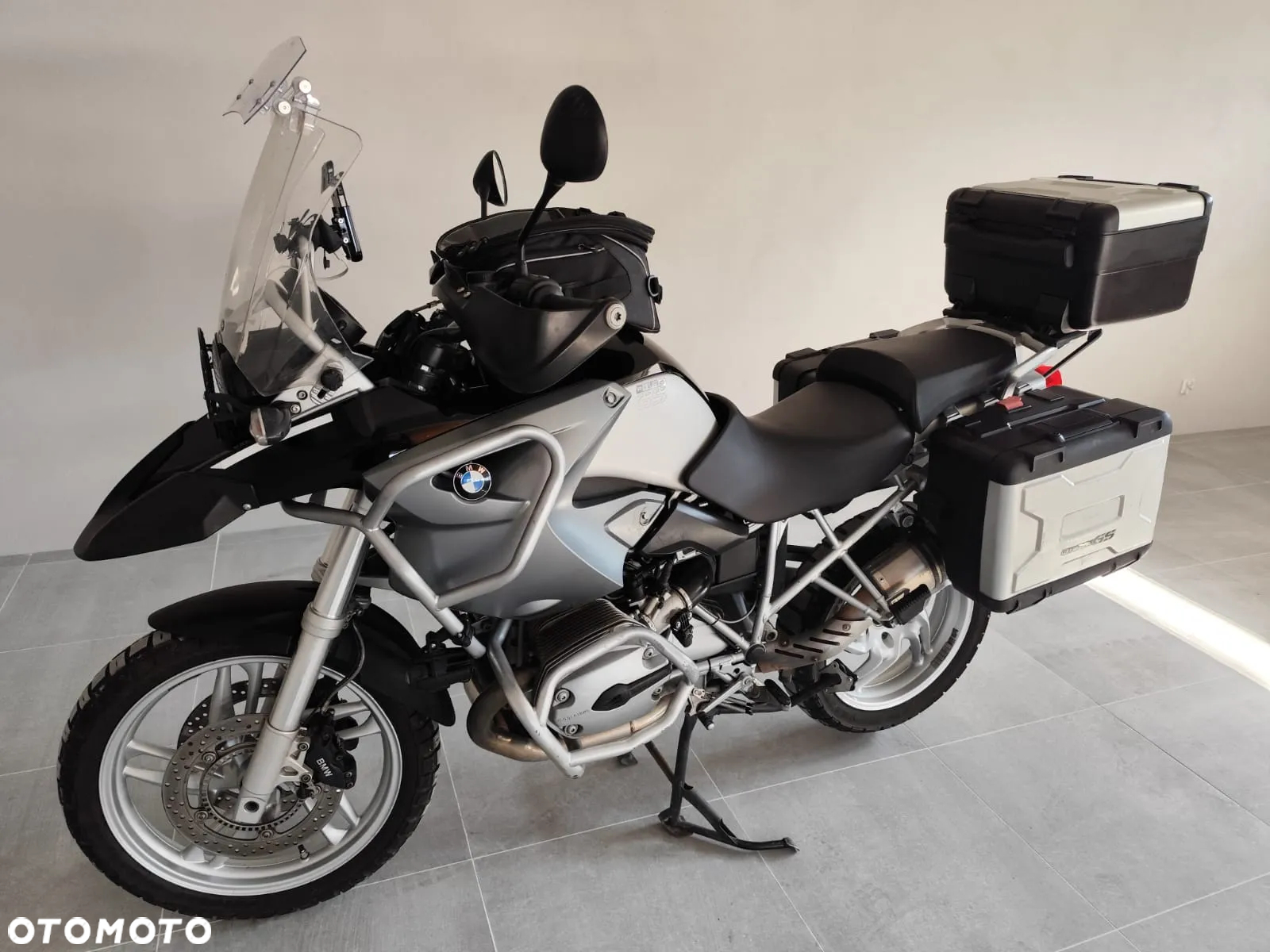 BMW GS