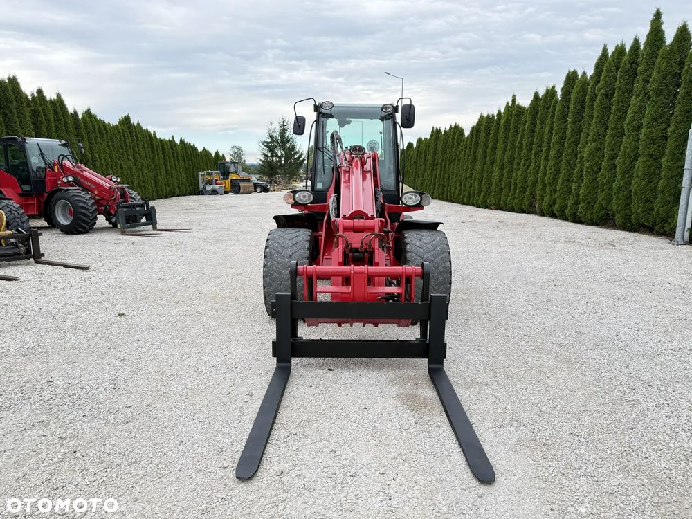 Schaffer 6370 T / TELESKOP / 2014 ROK / MAŁE GABARYTY SZER-157CM / ORYGINAŁ / ZADBANA / SPROWADZONA Z NIEMIEC / PIĘKNIE UTRZYMANA / KLIMA / BEZ DPF I ADBLUE / 6390 6680 3550 3560 4560 4580 8090 TM 180 220 JCB - 4
