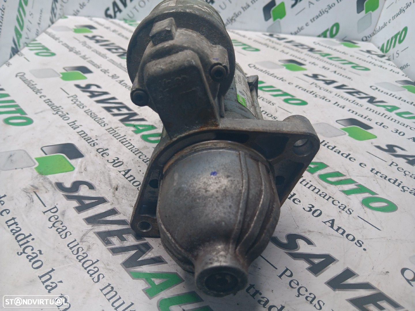 Motor Arranque Fiat Punto (199_) - 2