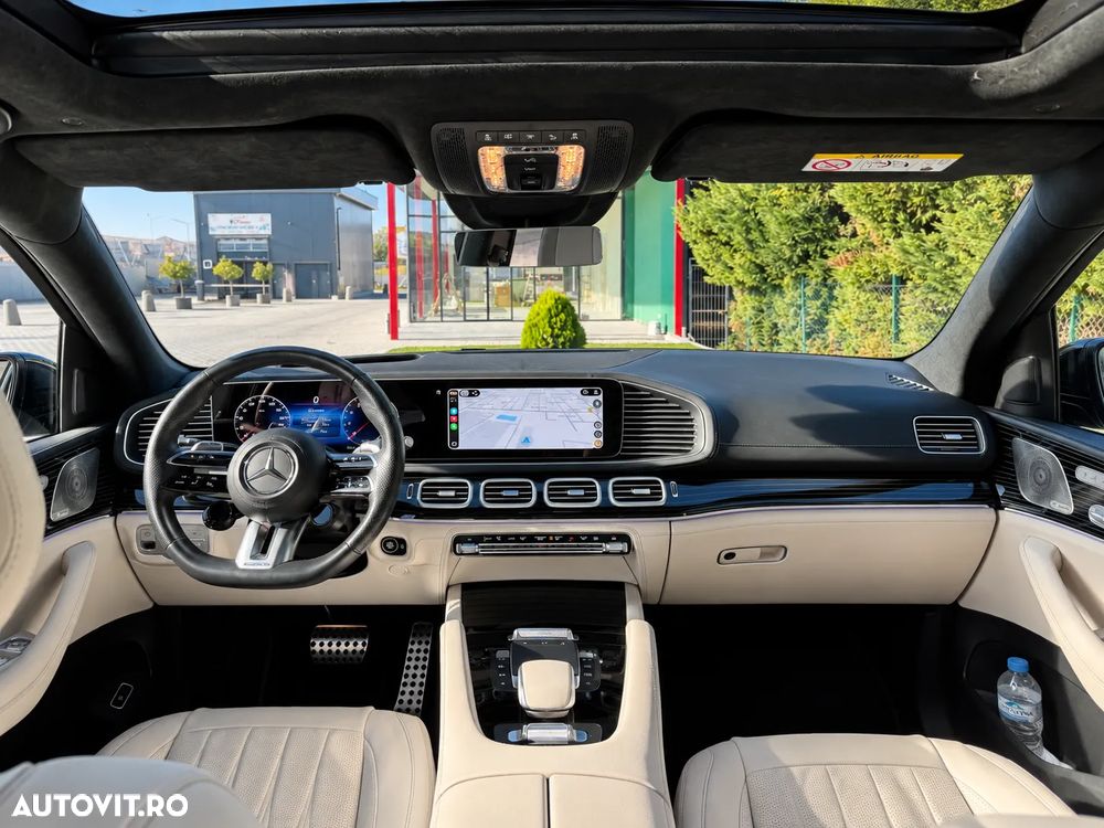 Mercedes-Benz GLE AMG 53 MHEV 4MATIC+ - 7