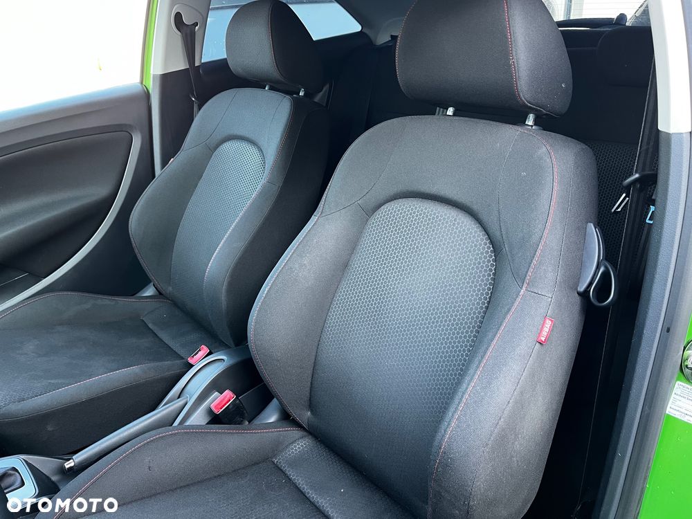 Seat Ibiza SC 1.4 TSI DSG FR - 9
