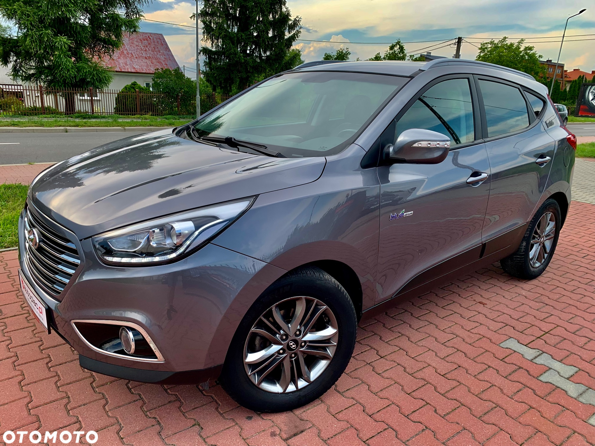Hyundai ix35 1.7 CRDi Comfort 2WD - 5