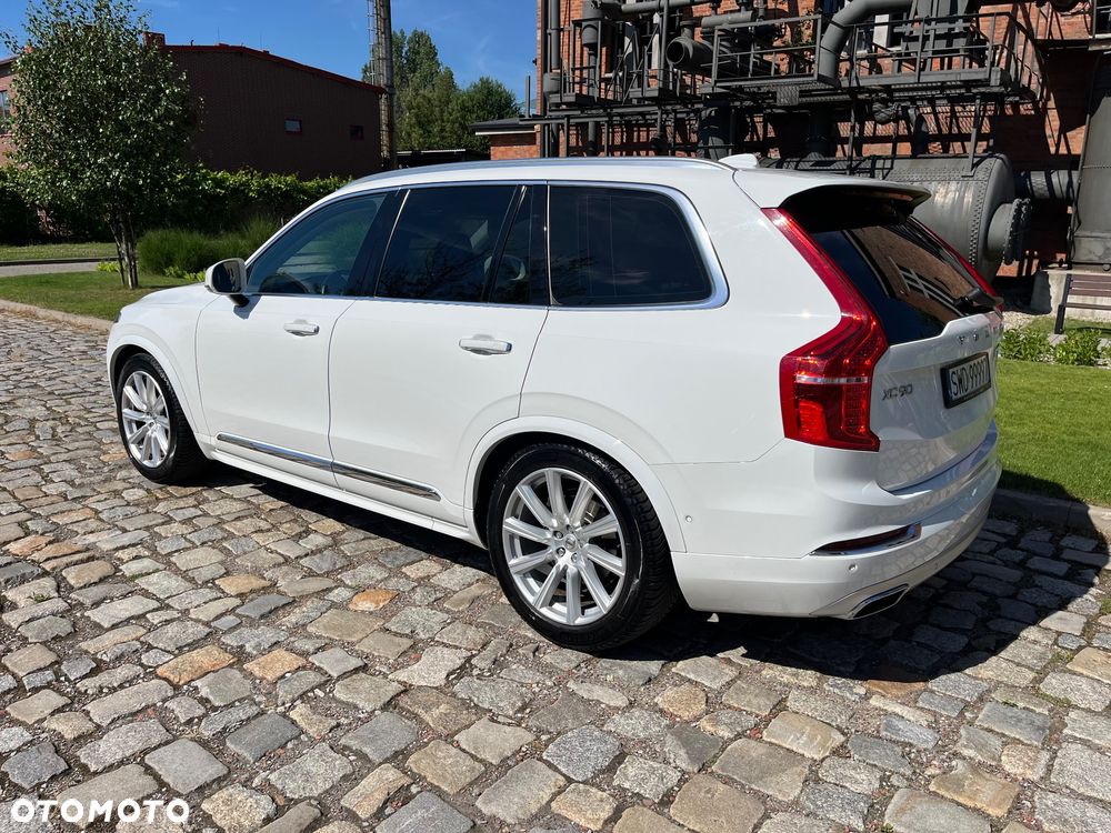 Volvo XC 90 D5 SCR AWD Inscription - 3