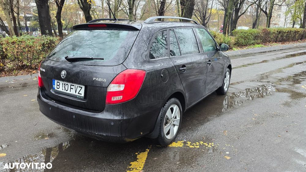 Skoda Fabia 1.6 TDI Ambition - 4