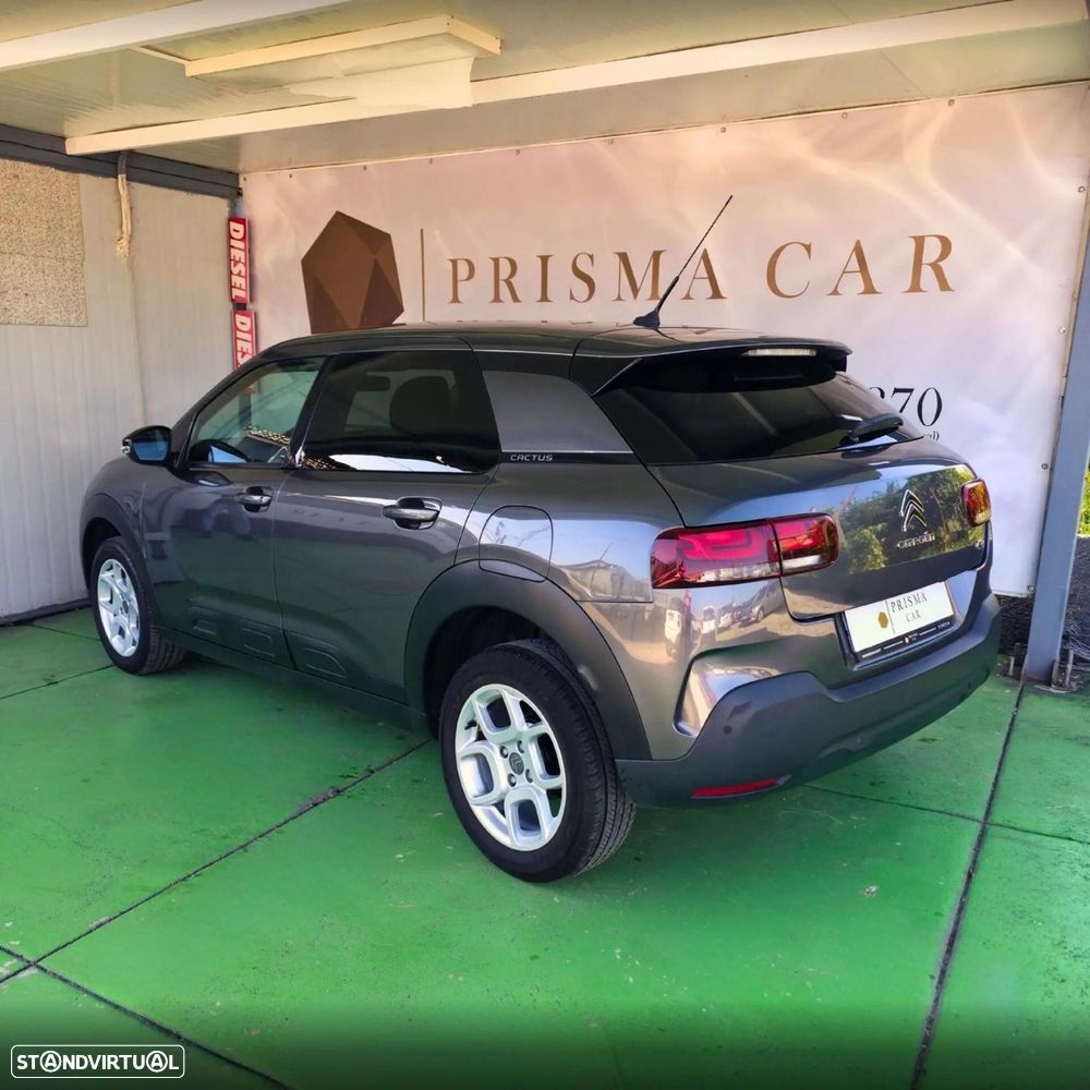Citroën C4 Cactus 1.5 BlueHDi Feel - 2