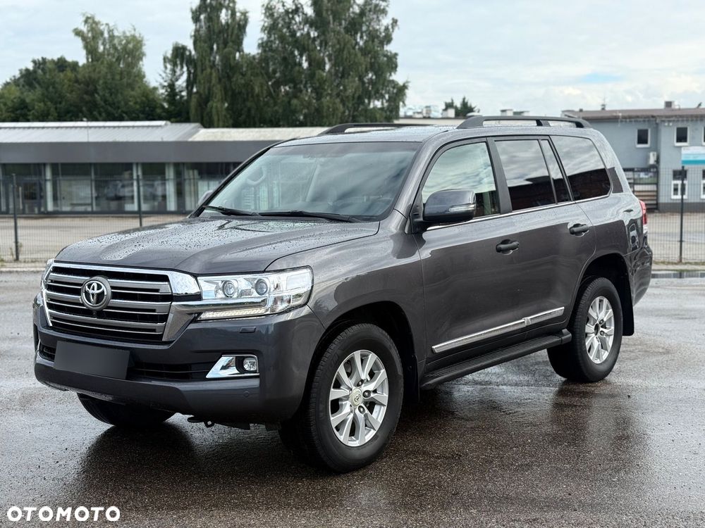 Toyota Land Cruiser LC 4.6 Limited 7os - 1