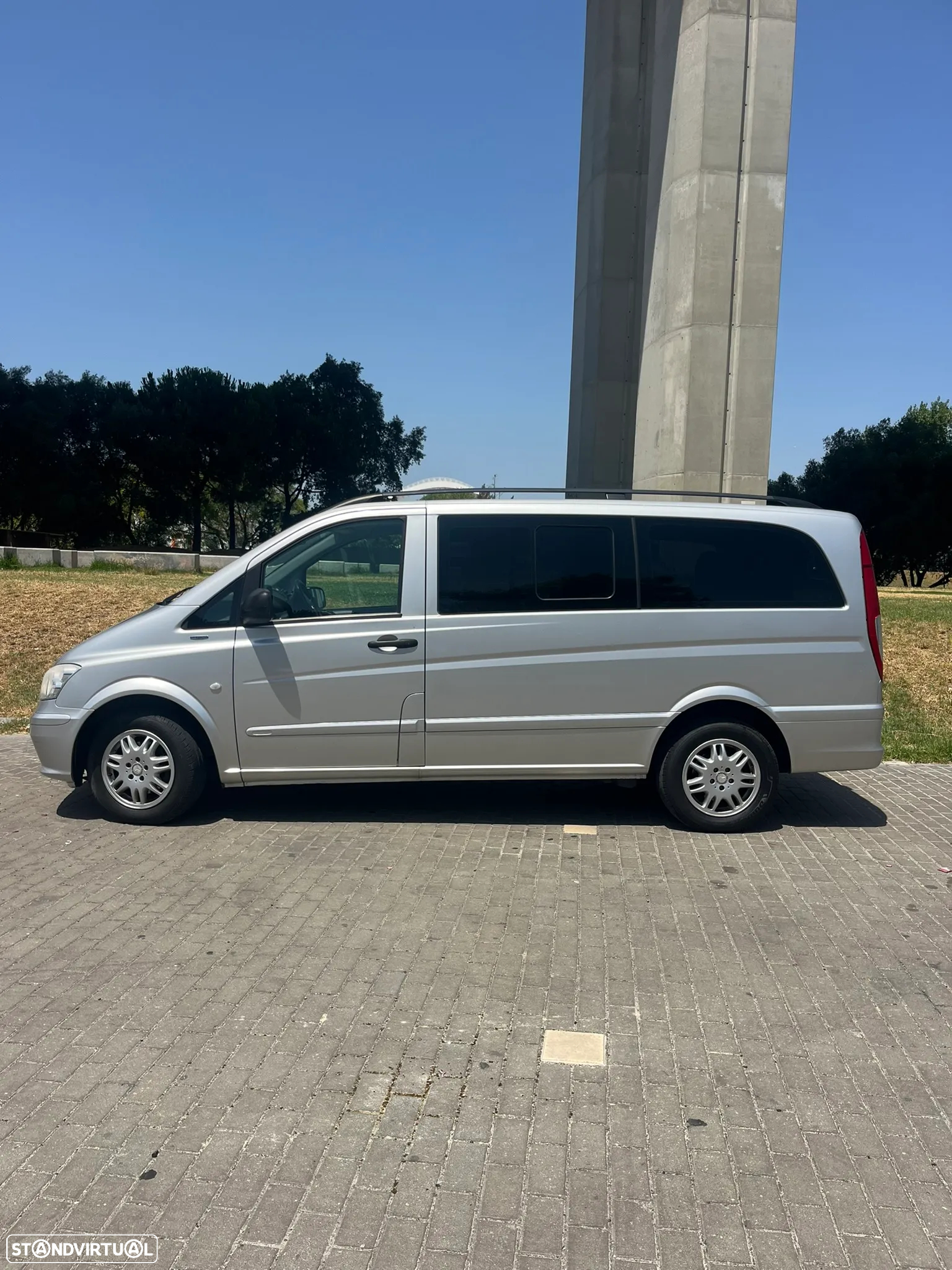 Mercedes-Benz Vito 115 CDi/32 9L - 7