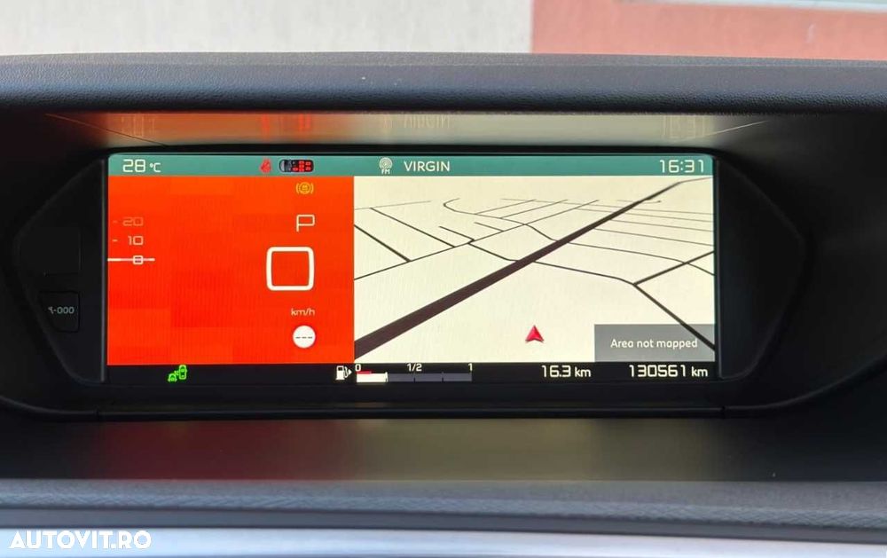 Citroën C4 Grand Space Tourer - 28