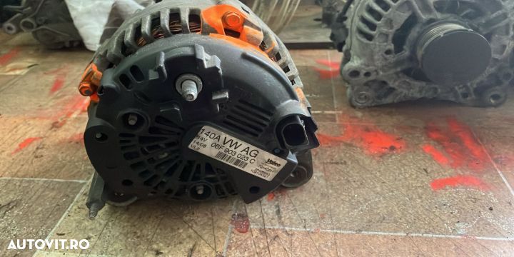 Alternator 06F903023C Audi A3 8P/8PA [facelift] [2004 - 2008] Hatchba - 4