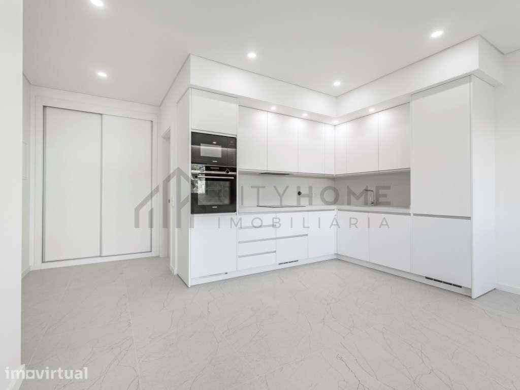 Apartamento T1 no Empreendimento Azinheira - Grande imagem: 4/18