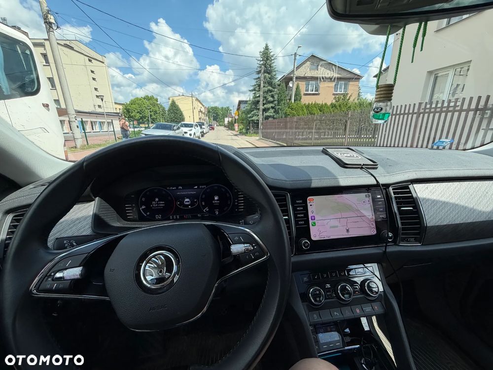 Skoda Kodiaq 1.5 TSI ACT 4x2 Style DSG - 8