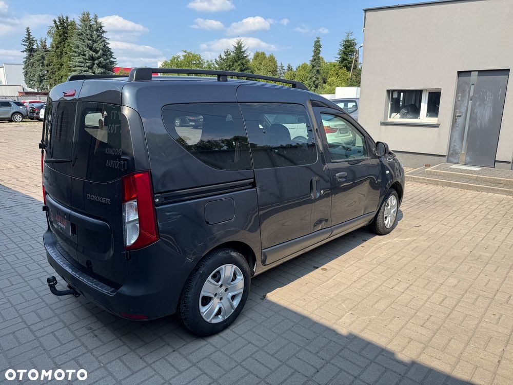 Dacia Dokker Blue dCi 75 Essential - 5