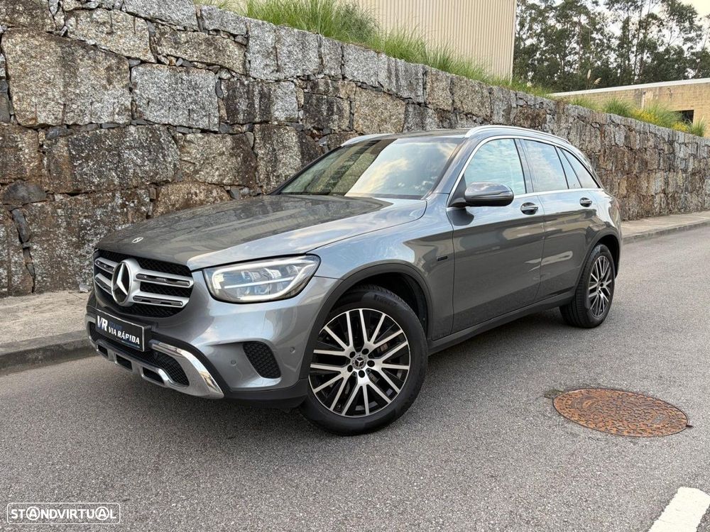 Mercedes-Benz GLC 300 e 4Matic - 30