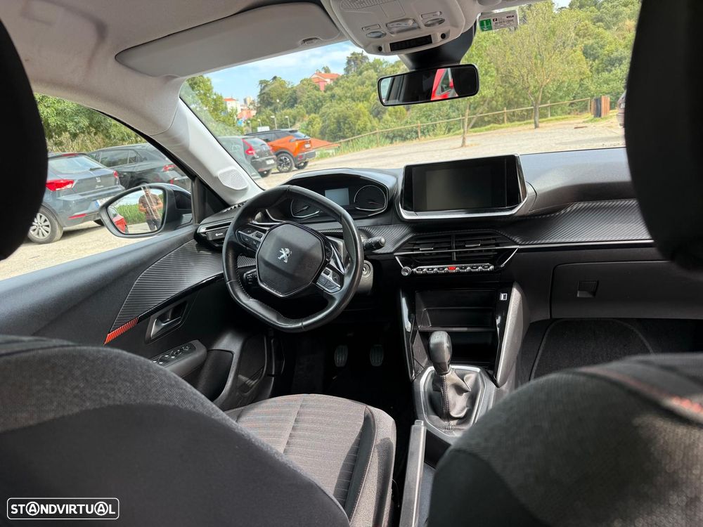 Peugeot 208 1.2 PureTech Active Pack - 5