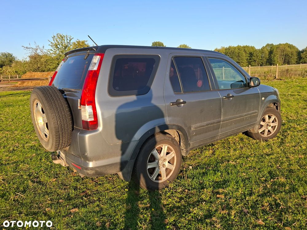 Honda CR-V 2.2i-CTDi Executive - 6