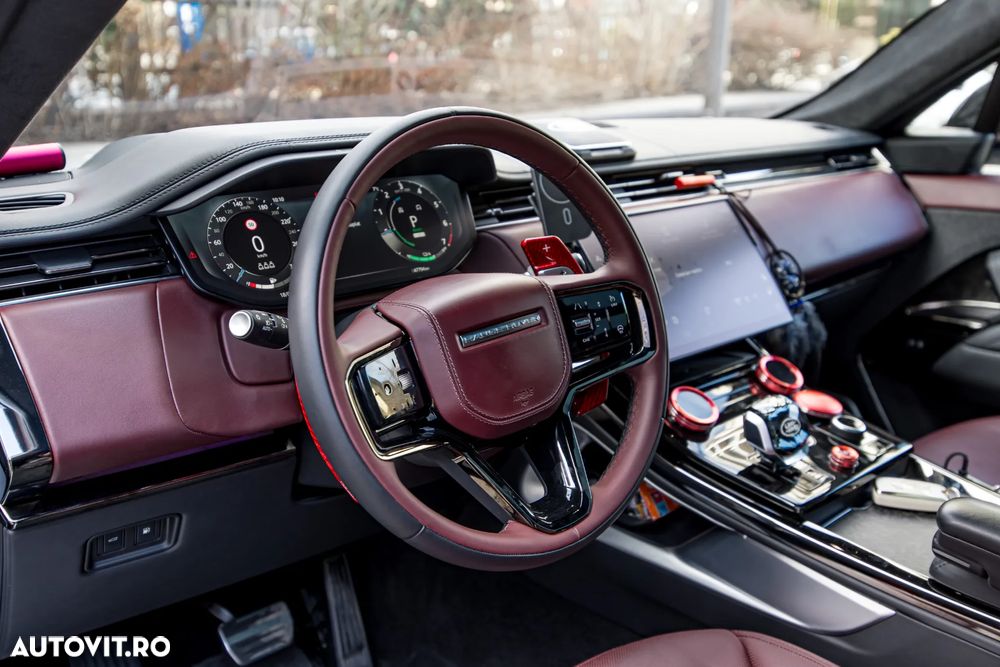 Land Rover Range Rover 3.0 Si6 P510 PHEV Autobiography - 19