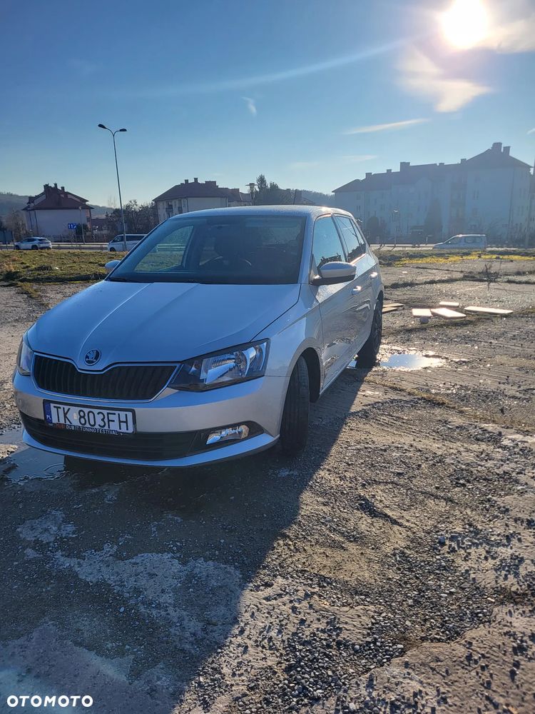 Skoda Fabia - 3