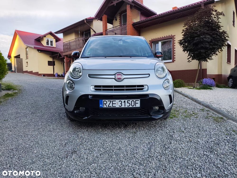 Fiat 500L 1.4 16V T-Jet Trekking - 6