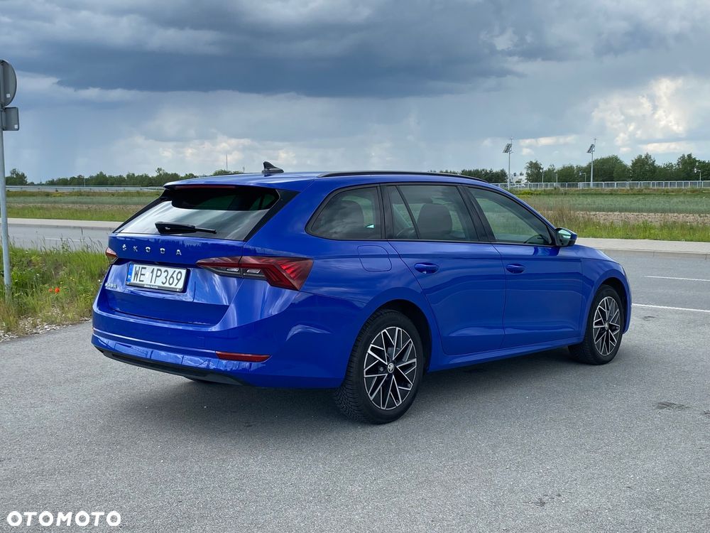 Skoda Octavia 2.0 TDI Ambition DSG - 4