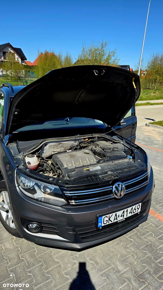 Volkswagen Tiguan 2.0 TDI Trend&Fun EU6 - 7