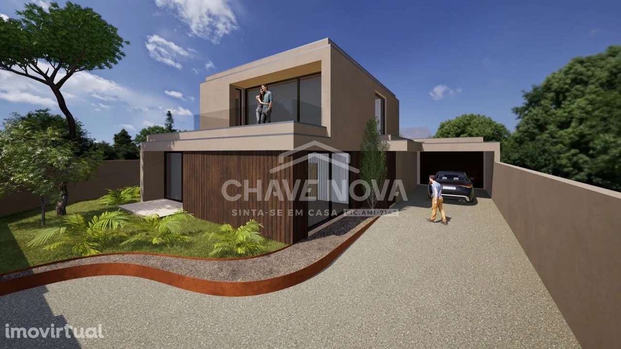 Lote para Moradia Semi-Térrea Isolada em Pedroso - Grande imagem: 3/12