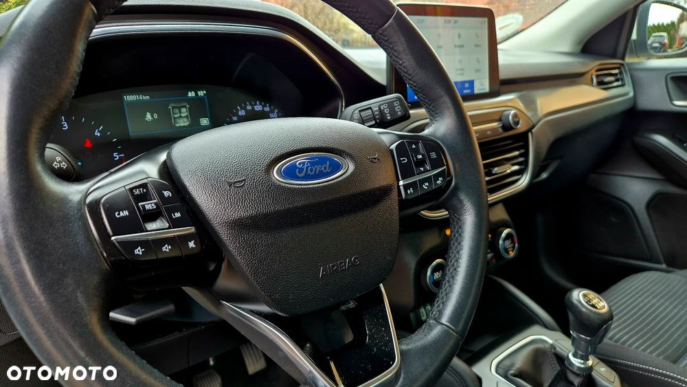 Ford Focus 1.5 EcoBlue STart-Stopp-System TITANIUM - 26