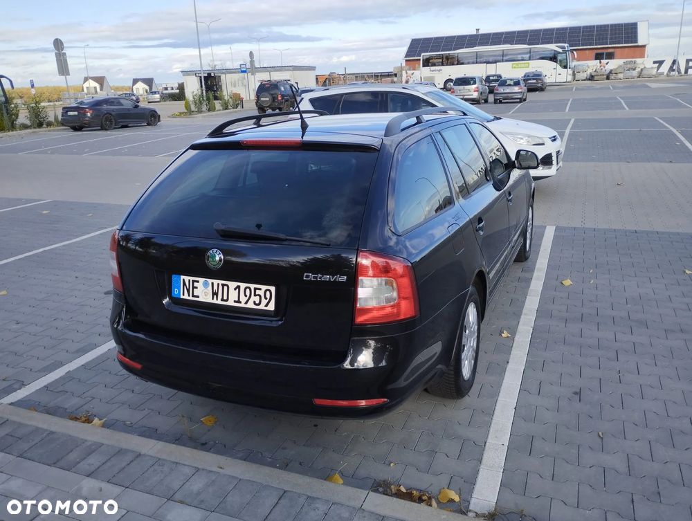 Skoda Octavia 2.0 TDI Family Plus - 4