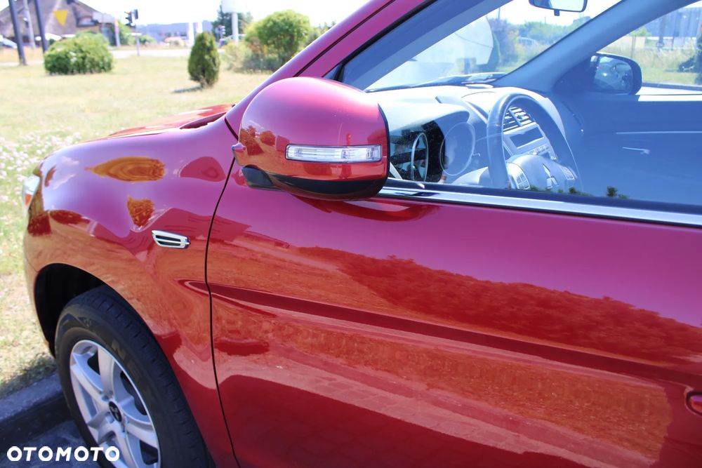 Mitsubishi ASX 1.6 2WD Invite - 13