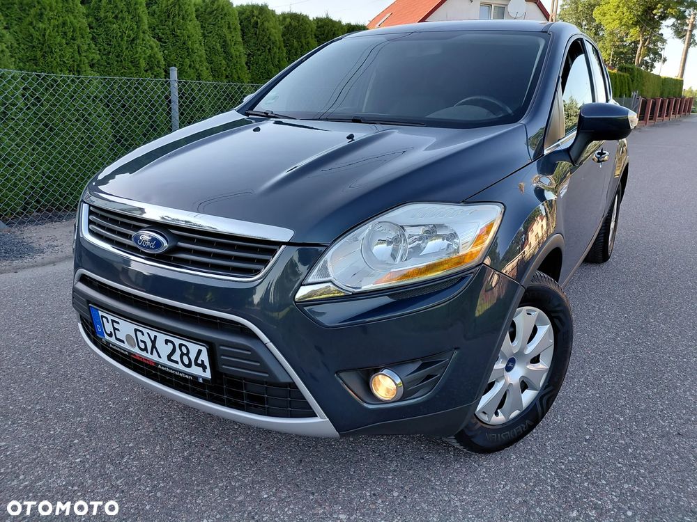 Ford Kuga 2.0 TDCi 2x4 Trend - 5