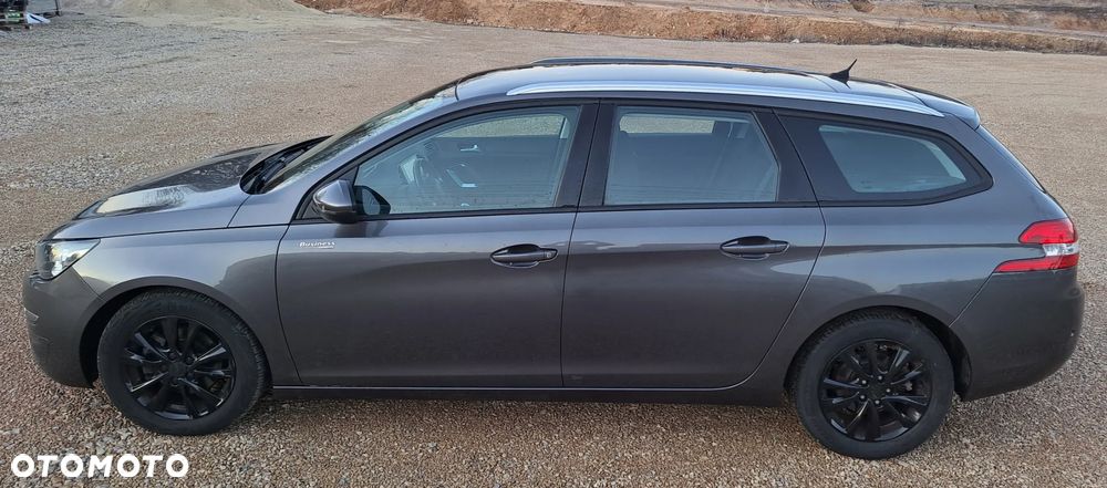 Peugeot 308 BlueHDi 120 Stop & Start Business-Line - 5