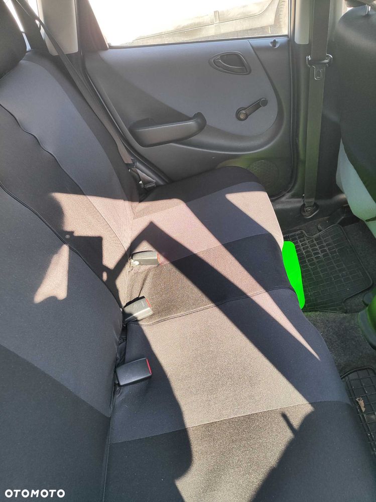 Honda Jazz - 7