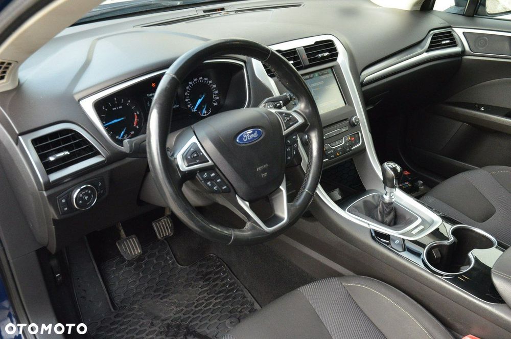 Ford Mondeo 2.0 EcoBlue Titanium - 19