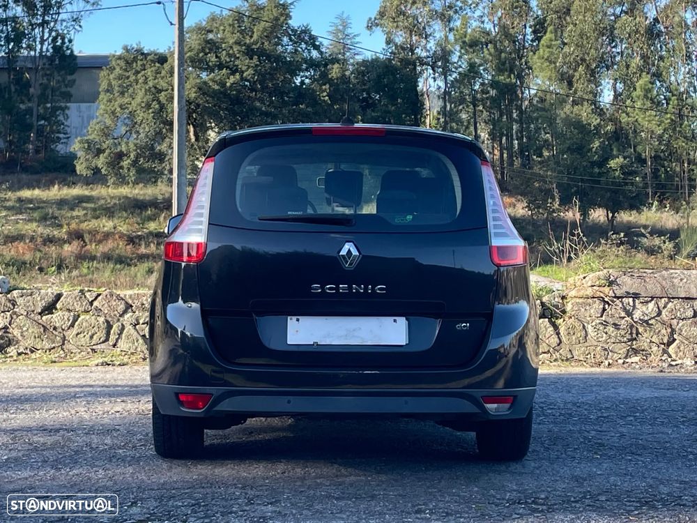 Renault Grand Scénic dCi 110 Expression - 3