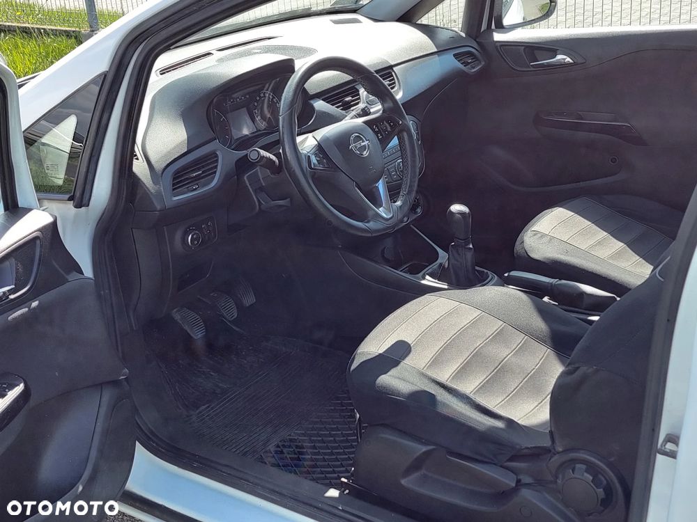 Opel Corsa Van - 14