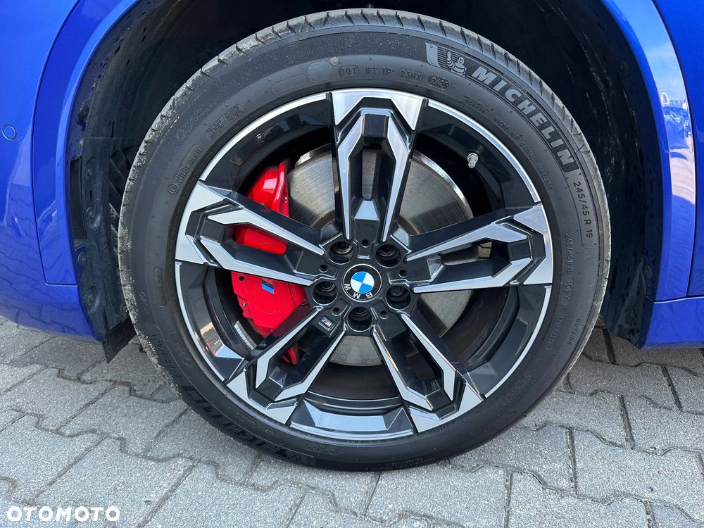BMW X1 xDrive20d mHEV M Sport sport - 24