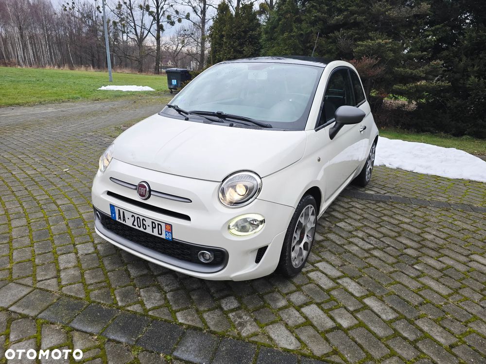 Fiat 500 1.2 Sport - 9