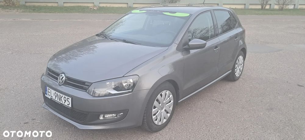 Volkswagen Polo 1.4 DSG Team - 8