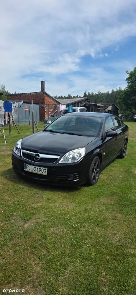 Opel Vectra 1.9 CDTI Elegance - 1