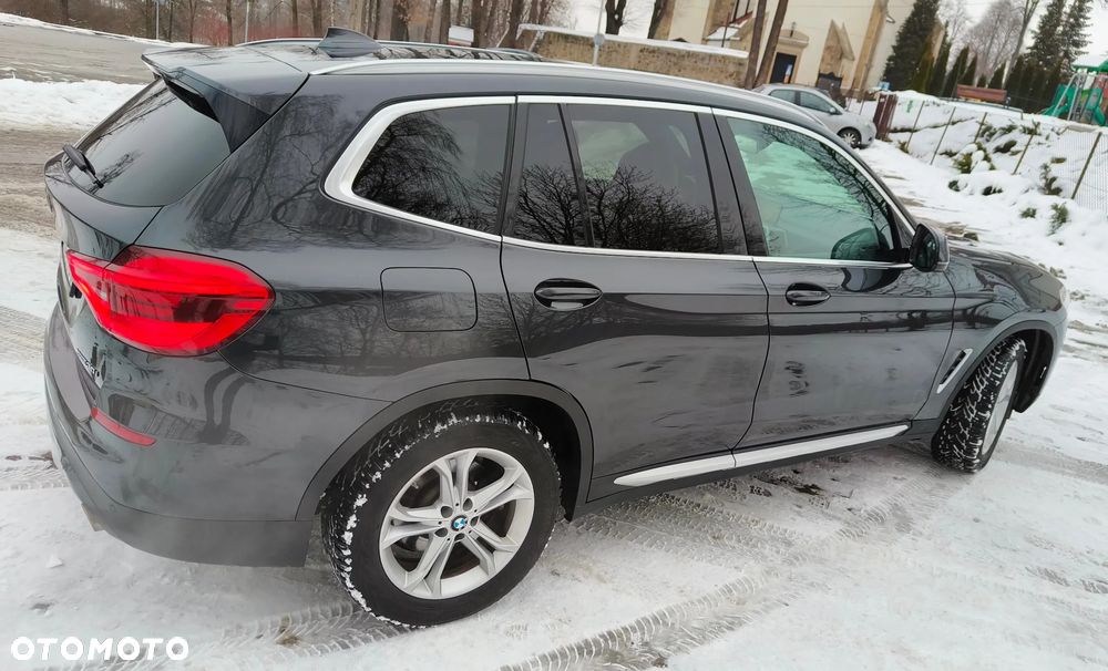 BMW X3 xDrive30i GPF xLine sport - 3
